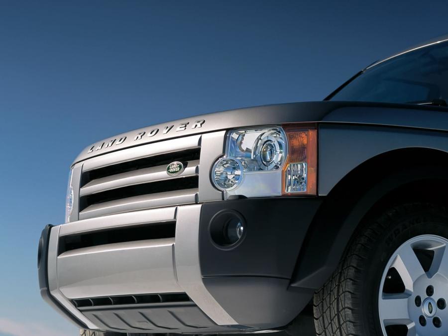  Land Rover LR3 2005 года  (фото 8 из 17)
